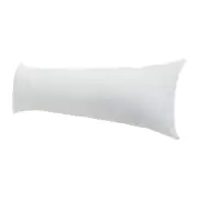 Large 26" x 6" Lumbar Pillow Insert Bolster Pillow Polyester Fill Fiber