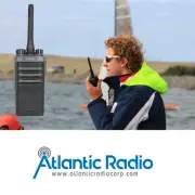 PD402i Hytera Portable Two-Way Radio (VHF) Analog/Digital *Discounts Available!