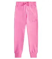 [Marc Jacobs Kids] Marc Jacobs Kids Cotton jersey sweatpants Y 14 pink