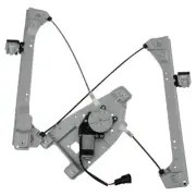 Power Window Motor and Regulator Assembly-Power Window Regulator TRQ WRA52017