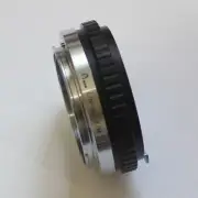 Macro Adjustable Lens Adapter Tube for Leica M Lens to for Nikon Z ZFC Z5 Camera