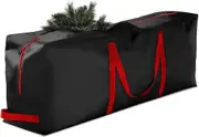 Christmas Tree Storage Bag with Handles Large Capacity Home Storage Bag Dustproof Oxford