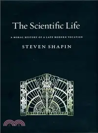 在飛比找三民網路書店優惠-The Scientific Life: A Moral H