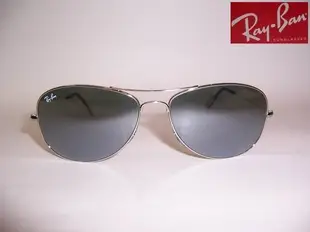 光寶眼鏡城(台南)Ray-Ban 飛行款太陽眼鏡*RB3362/003-40旭日公司貨