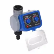 Electronic Automatic Solenoid Valve Water Timer with Delay Function