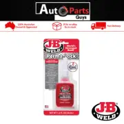 JB Weld Perma-Lock High Strength Thread Lock Threadlocker 36ML | 27136