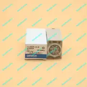 1PC New H3Y-4-C OMRON Timer AC110V DC24V AC220V 1S-30m SPOT STOCK