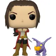 Pop! Funko 10cm Vinyl Figurine X-Men Kate Pryde w/Lockheed Collectable Toy 3y+