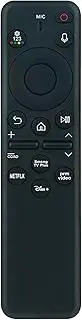 BN59-01432A Replace Voice Remote Control fit for Samsung Crystal UHD 4K TV, Neo QLED 4K/8K Smart TV, The Terrace Full Sun Neo QLED 4K LST9C Series TV,S90C/S95C Series OLED TV(2023)