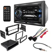 Soundstream VM-22B Bluetooth USB AM/FM Car Stereo for 2007-2013 GMC Sierra 1500
