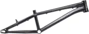 Radio BMX Raceline Quartz BMX Race Frame - Pro, 20.5'' TT, Matte Black