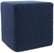 James Allan HEOF38432 Subtlety 17"W Plywood and Polyester Outdoor - Indigo