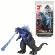 NEW Godzilla 2001 Atomic Blue Blast 12" Action Figure 7" Scale Movie Toy B11