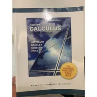 在飛比找蝦皮購物優惠-大學微積分二手書Calculus