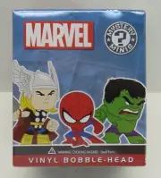 Funko Mystery Minis Vinyl Bobble Head - Marvel Superhero or Super-Villain ??