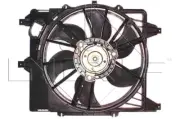 RTG Right Engine Cooling Fan Fits Renault Clio 1998- Megane 1996- Kangoo 199� #1