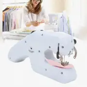 StitchMate Pro: Portable Electric Handheld Sewing Machine with Ergonomic Handle