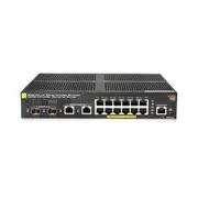HPE ARUBA 2930F 12G POE+ Switch