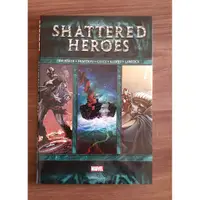 在飛比找蝦皮購物優惠-復仇者聯盟 Shattered Heroes (Fear I