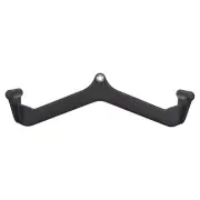 LAT Pull Down Bar Cable Machine Attachment, Back Train Middle Outside Handle
