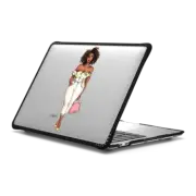 MacBook Pro 13-inch (M1 / M2 / Intel) Impact Case Lemon Babe (Curvy Fashionista Illustration Case)