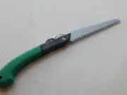 Foldable Pruning knife Snips saw