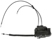 Rear Right Door Lock Actuator Motor For Nissan Pathfinder Armada QX56 PM31R1 (for: Nissan)