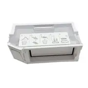 Perfect Fit Dustbin Box for Ecovacs For Deebot X2X2 omniX2 Pro Robot Vacuum