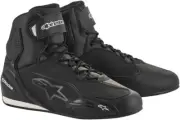 Faster-3 Street Riding Shoes Black/Gray/White US 13.5 Alp. 2510219110013.5