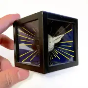 1996 Star Wars 3D Magic Cube Darth Vader & Yoda