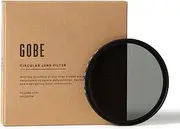 Gobe 67mm ND64 (6 Stop) ND Lens Filter (2Peak)