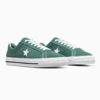 在飛比找momo購物網優惠-【CONVERSE】ONE STAR PRO OX 低筒 休