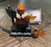 LEGO 71047 Dungeons and Dragons Minifigure - Dwarf Barbarian