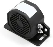 Reverse Horn Waterproof Back-up Alarm Super Loud Beeper for Car Motor-vehicle 30W 110dB 12V-80V DC VCXN