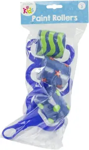 Jasart Byron Kids Paint Rollers Design Set 3