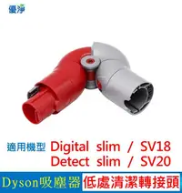 在飛比找有閑購物優惠-優淨 Dyson V12 SV18 SV20 SV35 sl