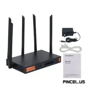 Tenda W30E AX3000 256MB 3000Mbps Enterprise Wifi 6 Mesh Router Wireless Router