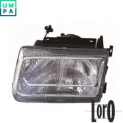 HEADLIGHT 442-1120R-LD-E FOR OPEL CORSA/TR/Hatchback C 12 NZ 1.2L 14NV 1.4L 4cyl