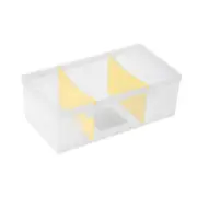 Multi-grid Salt Seasoning Bottle Kitchen Storage Container Set Seasoning Box