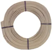 Commonwealth Basket 12FC Flat Reed 12.7mm 1lb Coil-Approximately 185'