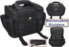 Durable Camera Case For Panasonic Lumix DMC-LX7 DMC-G1 DMC-GF2 DMC-FZ200 DMC-GF3