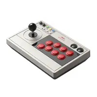 在飛比找樂天市場購物網優惠-八位堂 8Bitdo Switch V3街機搖桿 標準版 街