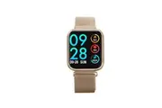 Smart Bracelet Heart Rate Blood Pressure Waterproof Watch Gold Smart Watches