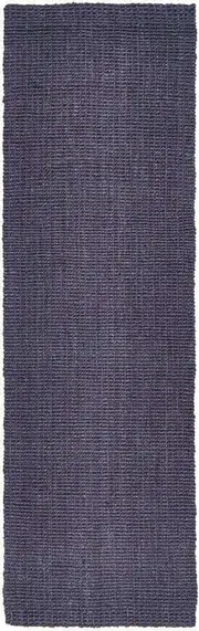 Atrium Barker Navy Blue Jute Runner