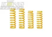 Coil Spring Kit Raised F+R For Toyota FJ Cruiser 2010-2018 4.0 (GJS15R)
