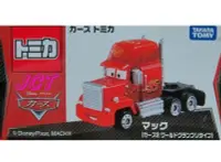 在飛比找Yahoo!奇摩拍賣優惠-JCT TOMICA 多美小汽車─CARS麥大叔(電影2) 