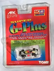 AFX SUPER G-PLUS MANIC F-1 INDY #10 HOSCALE SLOT CAR