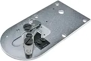 [Blooy] 135-15556 Needle Plate Thread Trimmer ASM. for JUKI LK-1850 Bartacking Sewing Machine