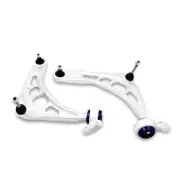 Superpro ALOY0046XK Front Lower Control Arm Set w/ Bushings For BMW E36/E85/E86