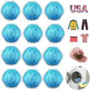10× Pet Hair Remover for Laundry Soft Lint Remover Catcher for Washing Machine